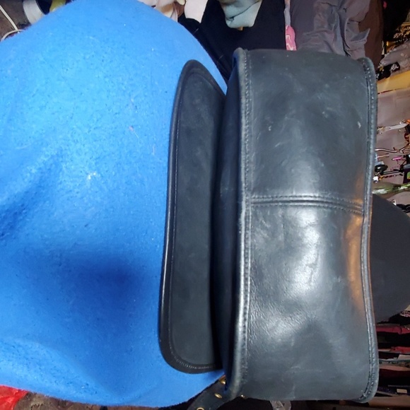 Coach Patricia purse/cross bag - Picture 5 of 6